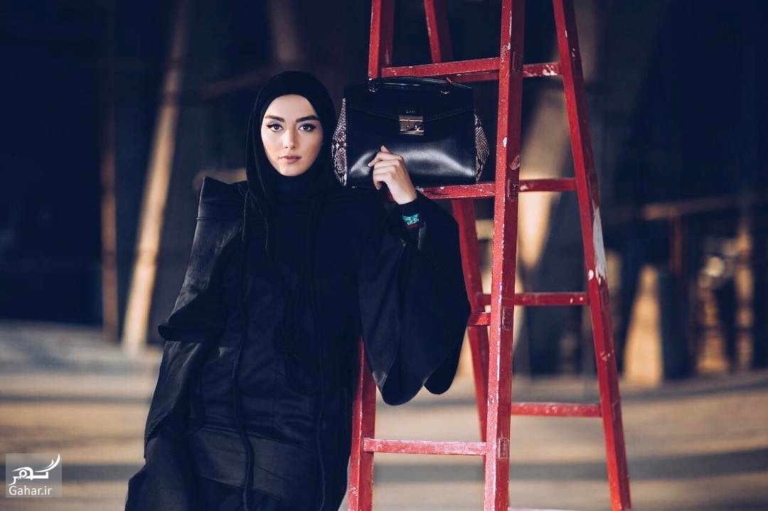 عکس های یاسمن خطیبی دختر شقایق فراهانی مدل و مانکن ایرانی