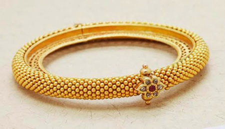 عکس هایی از شیک ترین مدل دستبندهای طلا