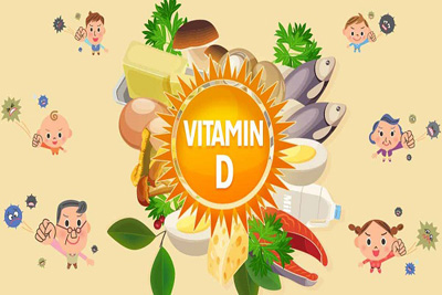 اثرات بد کمبود ویتامین D در بدن
