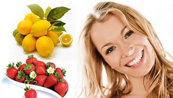 میوه و خوراکی هایی که برای دهان و دندان مفید هستند