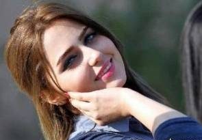 عکس های زیباترین دختر عراق دختر شایسته این کشور در جشن نامزدی اش