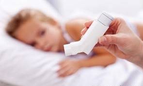 روش تشخیص دادن بیماری آسم در کودکان
