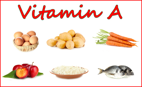 ویتامین آ چه خواصی دارد؟ Vitamin A چه عوارضی دارد؟