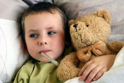 درمان سرماخوردگی کودکان و پیشگیری از سرماخوردگی