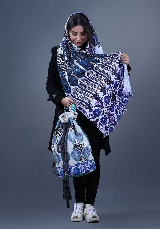 مدل لباس های شیک و مدل مانتو برند ایرانی GHEBLEH 
