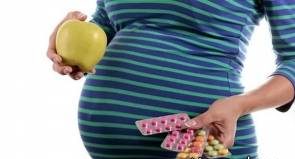 اثرات مفید مصرف اسید فولیک در دوران بارداری بر کودک