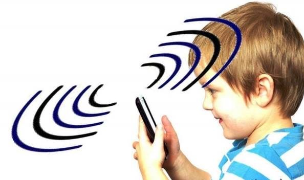 خطرات امواج الکترومغناطیس (امواج موبایل و پارازیت) بر کودکان