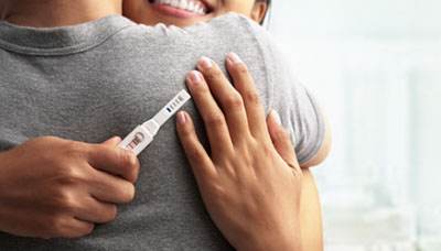 ده علامت اولیه که نشان دهنده بارداری است