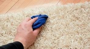 از بین بردن لکه های فرش بدون نیاز به قالیشویی با این روش ها