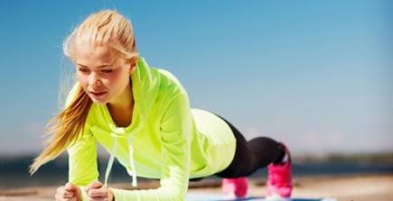 اثر مفید ورزش در دو هفته اول سیکل ماهانه زنان