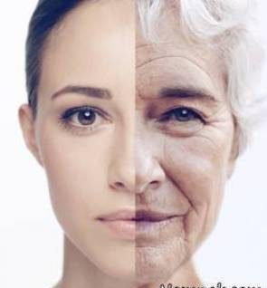 دلیل پیر شدن پوست صورت چیست و چگونه پیر می شود؟