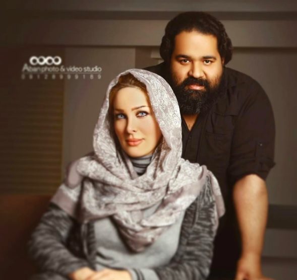عکس دیدنی از رضا صادقی و همسرش در سالگرد ازدواجشان
