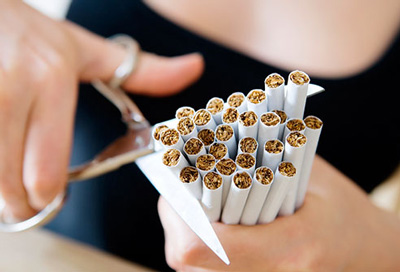 با این 5 روش طبیعی سیگار را براحتی ترک کنید