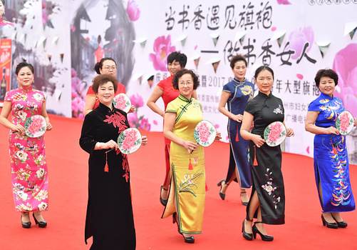 کارهای جالبی که زنان و دختران چینی در روز 8 مارس روز زن می کنند