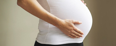 سفت شدن شدن شکم در دوران بارداری