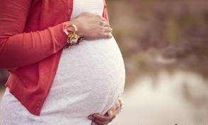 پریود شدن بارداری