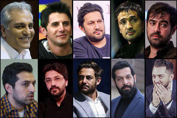 معرفی تمام بازیگران ایرانی که خواننده هم هستند!