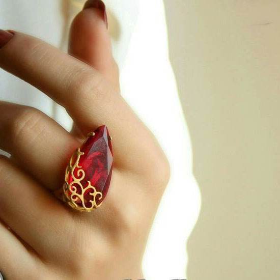 زیباترین مدل طلا و جواهرات ایرانی برند یاس YASS