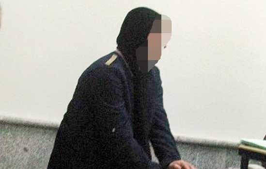 دختر موتورسوار ایرانی که لباس پسرانه می پوشید دستگیر شد! +عکس