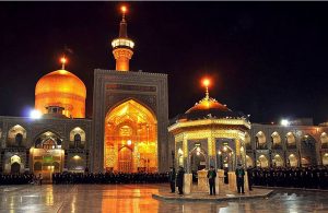 اقامت در برترین هتل های مشهد، شهر امام رضا (ع)