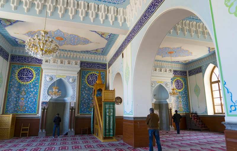 مسجد تفلیس