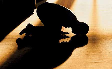 عکس پروفایل نماز برای شبکه های اجتماعی تصاویر مذهبی نماز