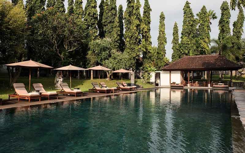 معرفی بهترین هتل های لوکس و زیبای بالی اندونزی
