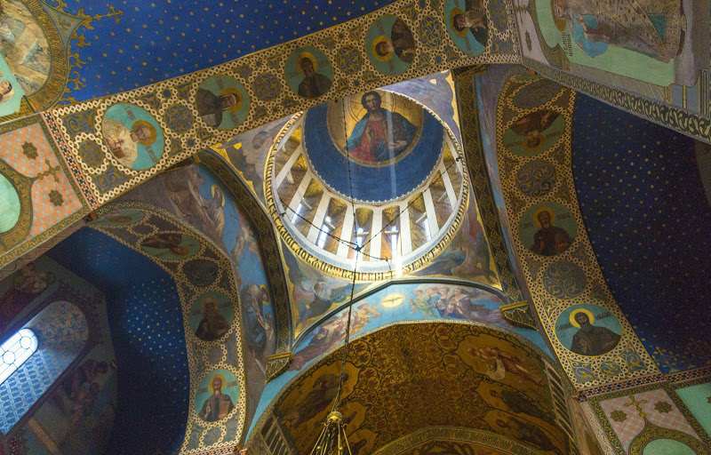 کلیسای جامع سیونی تفلیس (Tbilisi Sioni Cathedral)