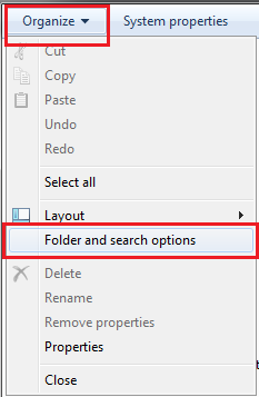 folder_and_search_options