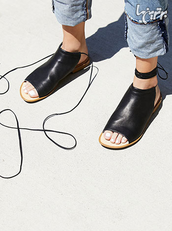 جدیدترین کلکسیون کفش های زنانه، مخصوص تابستان