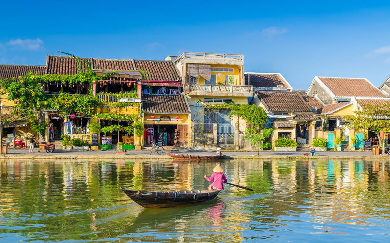 مکان های گردشگری و زیبای آسیا