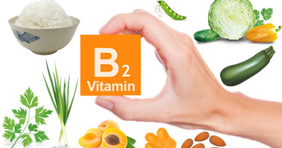 ویتامین B2