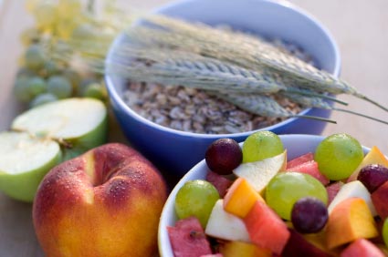 برای داشتن روده های سالم چه غذاهایی باید خورد؟