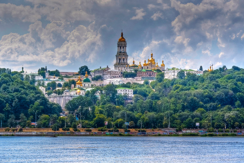 کیف پایتخت اوکراین