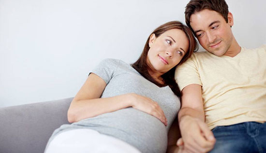 آقایان هنگام بارداری خانم چه باید بکنند؟