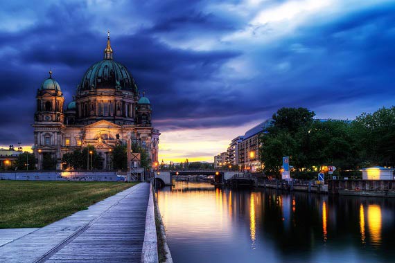  شهر برلین آلمان