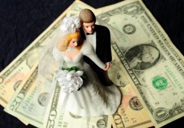 ازدواج با دختر پولدار