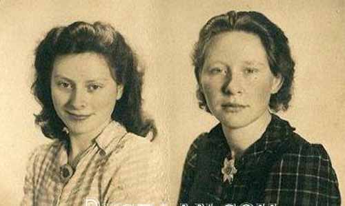 این دو خواهر خطرناک ترین قاتلان آلمانی بودند