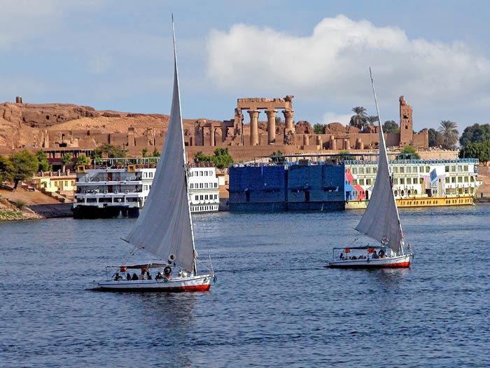 تصاویر 10 مکان زیبای گردشگری مصر