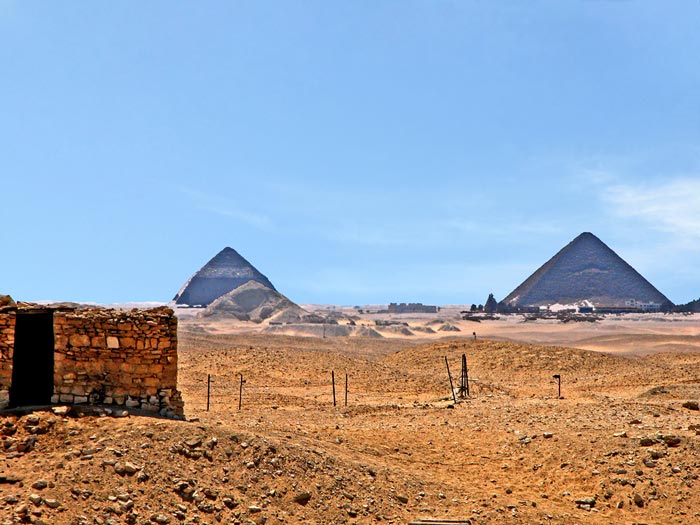 تصاویر 10 مکان زیبای گردشگری مصر