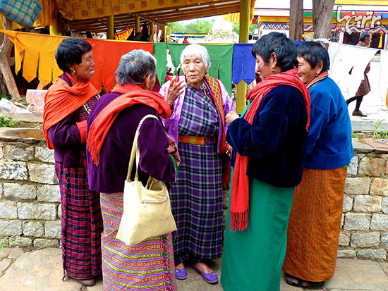 سفر به کشور بوتان