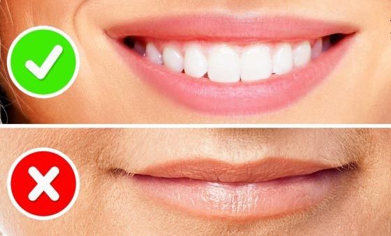 لبخند عاشقانه لبخند عاشقانه