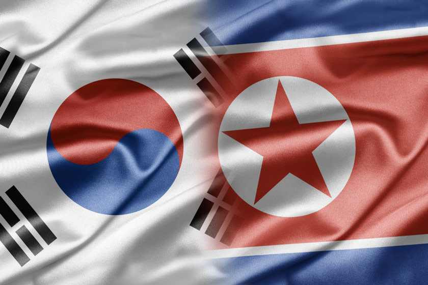تفاوت های جالب کره شمالی و کره جنوبی