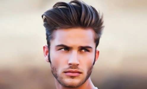مدل موهای زیبای مردانه برای صورت های لاغر و کشیده