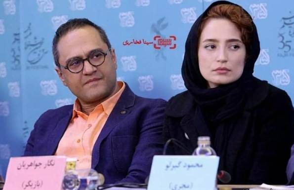 ازدواج&nbsp;رامبد جوان و نگار جواهریان
