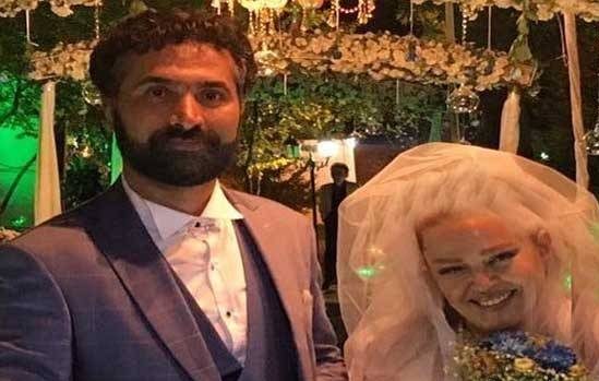 ازدواج&nbsp;بهاره رهنما&nbsp;و امیرخسرو عباسی