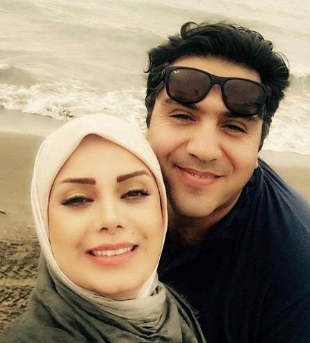 ازدواج&nbsp;صبا راد&nbsp;و مانی رهنما