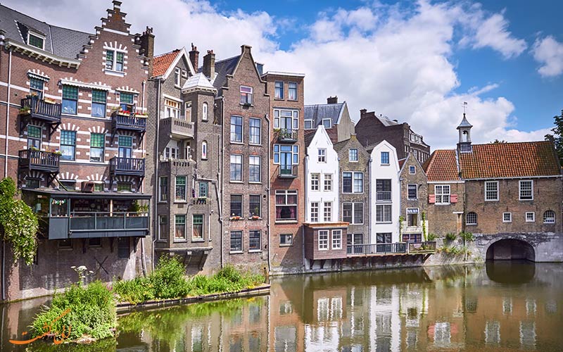 راهنمای سفر به روتردام هلند