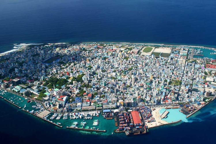 راهنمای سفر به جزایر مالدیو