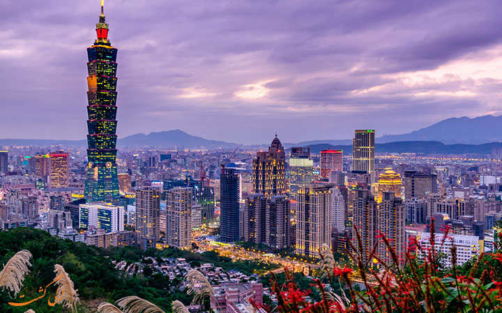 راهنمای سفر به تایپه در تایوان